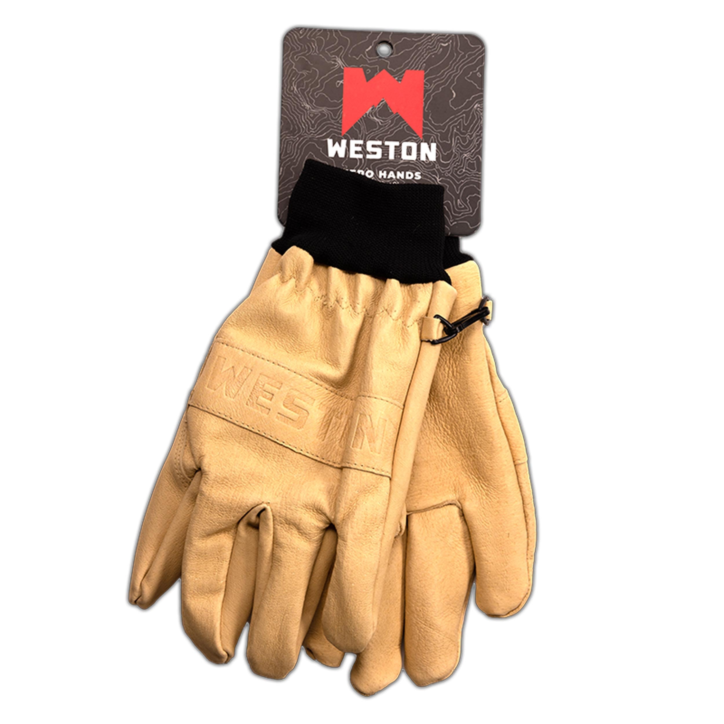 Hero Hands Full Leather Glove - $39.99 MSRP – Weston Wholesale